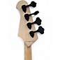Used Lakland Skyline Geezer Bulter 44-64 Custom GZ Black Electric Bass Guitar
