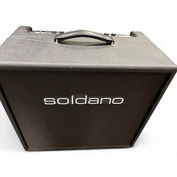Used Soldano SLO-30 Super Lead Overdrive 1x12 30W Tube Guitar Combo Amp