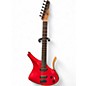 Used 2020 Dean Gordon Guitars Virtus, "Ferrari" Ferrari Corsa Red Solid Body Electric Guitar thumbnail