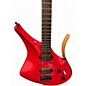 Used 2020 Dean Gordon Guitars Virtus, "Ferrari" Ferrari Corsa Red Solid Body Electric Guitar