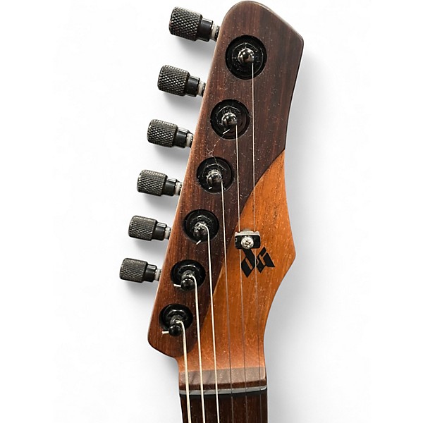 Used 2020 Dean Gordon Guitars Virtus, "Ferrari" Ferrari Corsa Red Solid Body Electric Guitar