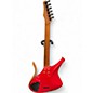 Used 2020 Dean Gordon Guitars Virtus, "Ferrari" Ferrari Corsa Red Solid Body Electric Guitar