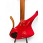 Used 2020 Dean Gordon Guitars Virtus, "Ferrari" Ferrari Corsa Red Solid Body Electric Guitar