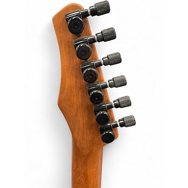 Used 2020 Dean Gordon Guitars Virtus, "Ferrari" Ferrari Corsa Red Solid Body Electric Guitar