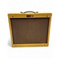 Used Fender Blues Junior Lacqured Tweed Tube Guitar Combo Amp thumbnail