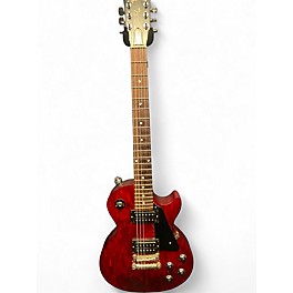 Used 2018 Gibson Les Paul Faded Faded Cherry Solid Body Electric Guitar