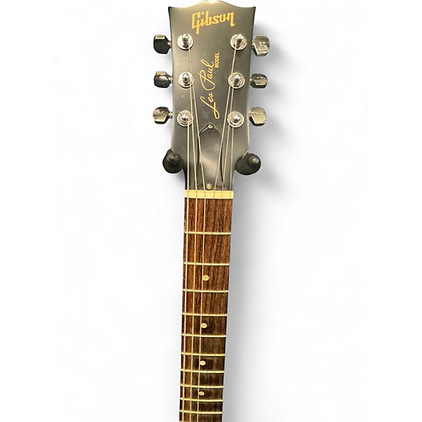 Used 2018 Gibson Les Paul Faded Faded Cherry Solid Body Electric Guitar