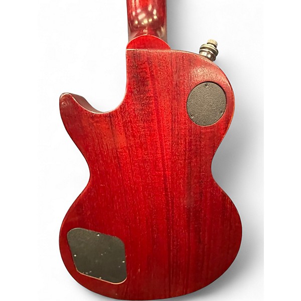 Used 2018 Gibson Les Paul Faded Faded Cherry Solid Body Electric Guitar