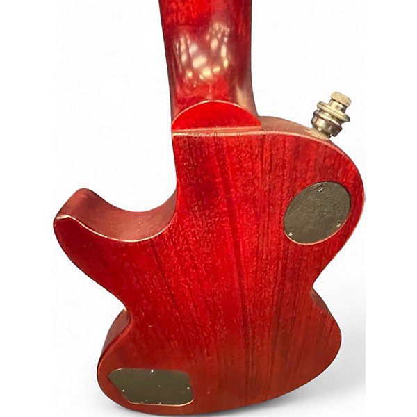 Used 2018 Gibson Les Paul Faded Faded Cherry Solid Body Electric Guitar