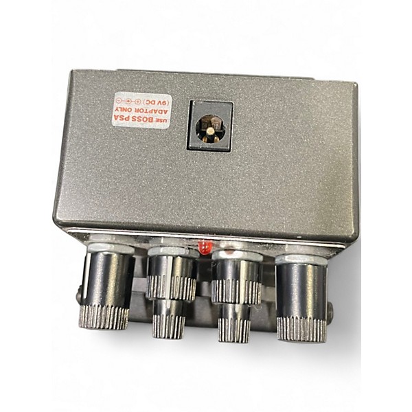 Used BOSS MT2 Metal Zone Distortion Effect Pedal