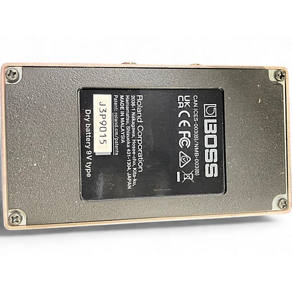 Used BOSS RC1 Loop Station Pedal