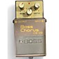 Used BOSS CE-2B Effect Pedal thumbnail