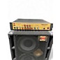 Used Eden WT500 Bass Amp Head thumbnail