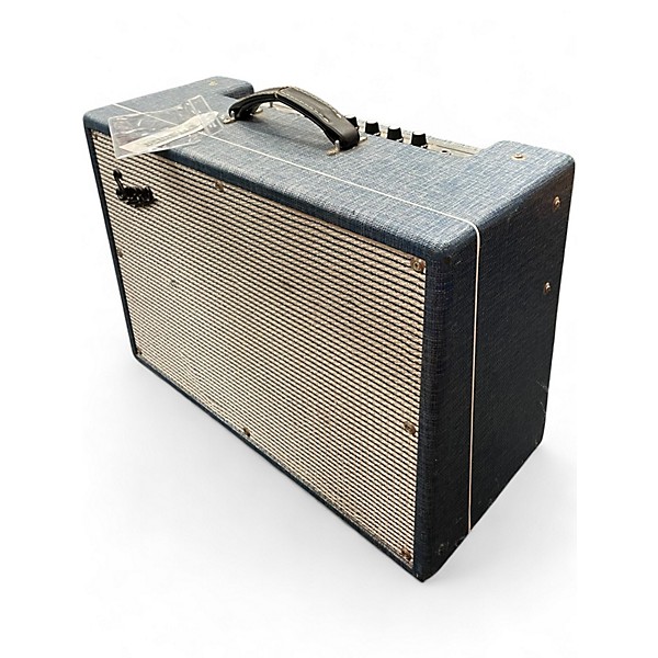 Used Supro SATURN 1648RT Tube Guitar Combo Amp