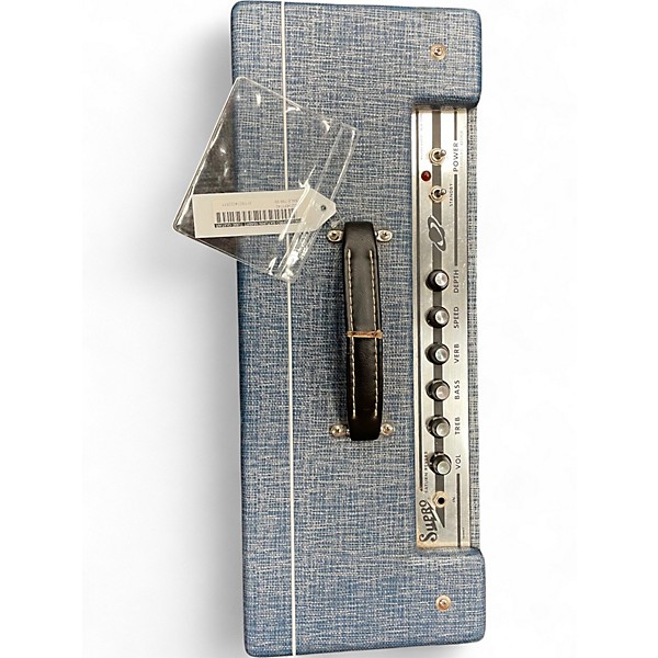 Used Supro SATURN 1648RT Tube Guitar Combo Amp