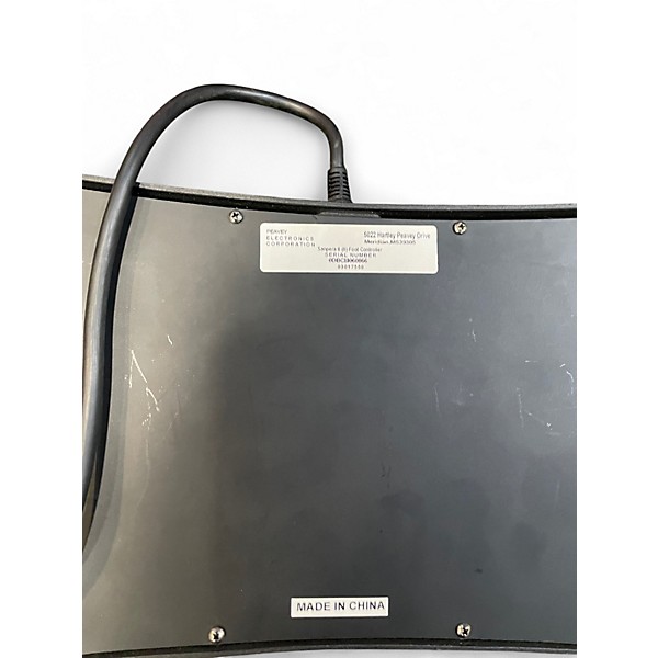 Used Peavey Sanpera II Footswitch