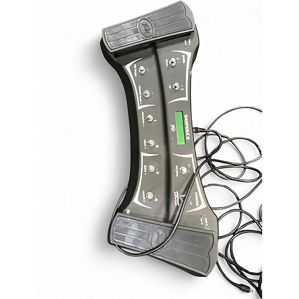 Used Peavey Sanpera II Footswitch