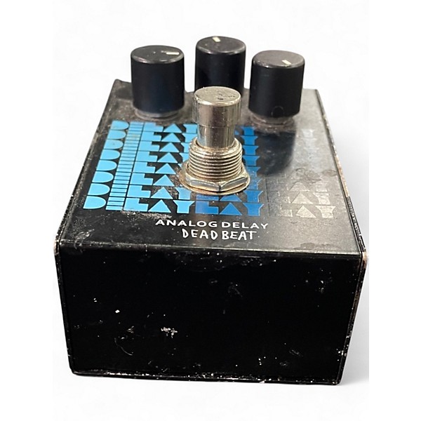 Used Deadbeat Delaylay Effect Pedal