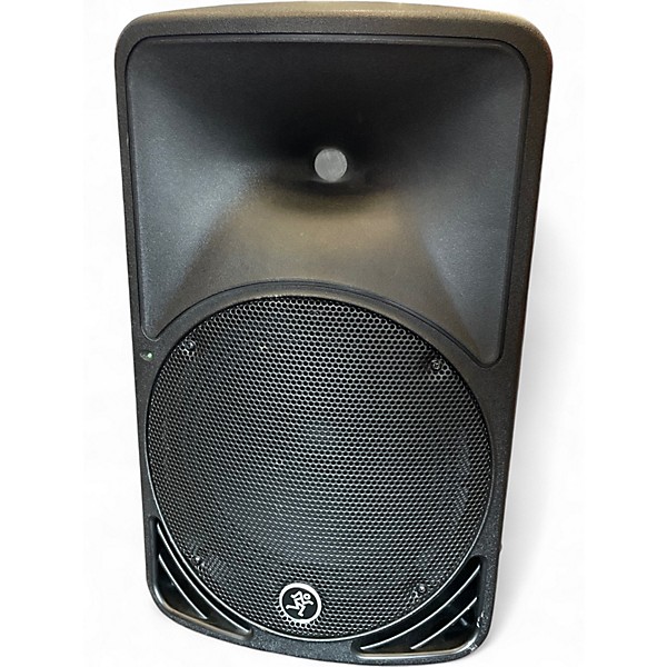 Used Mackie SRM350V3 10" 1000W Powered Speaker
