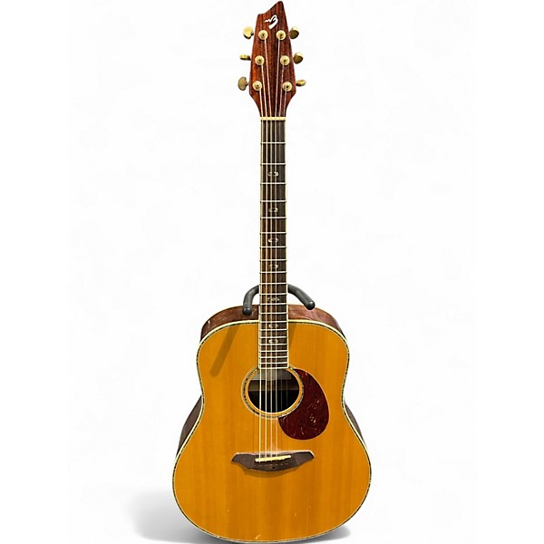 Used Breedlove AD20/SR PLUS NATURAL Acoustic Guitar