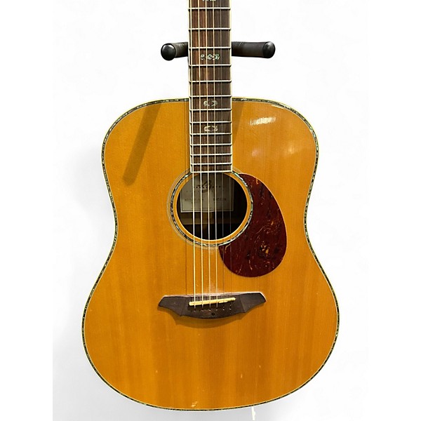 Used Breedlove AD20/SR PLUS NATURAL Acoustic Guitar