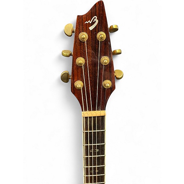 Used Breedlove AD20/SR PLUS NATURAL Acoustic Guitar