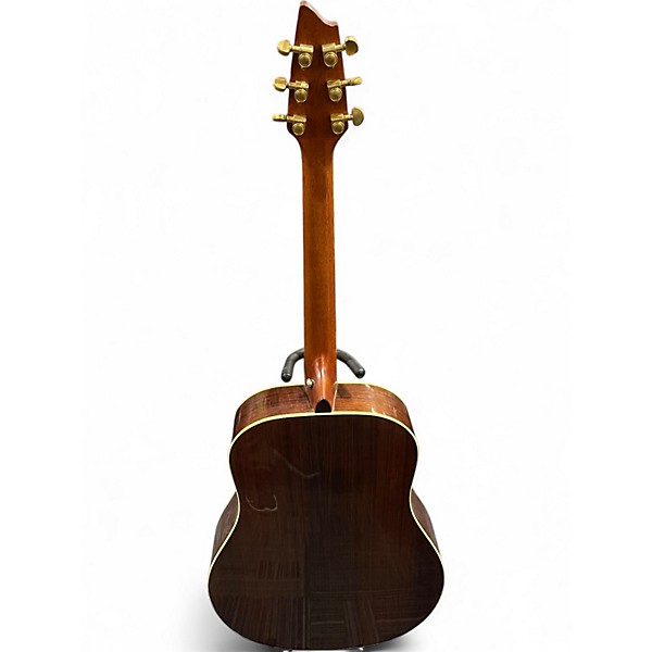 Used Breedlove AD20/SR PLUS NATURAL Acoustic Guitar