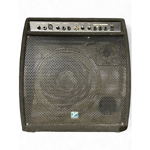Used Yorkville 100KW Acoustic Guitar Combo Amp
