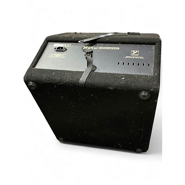 Used Yorkville 100KW Acoustic Guitar Combo Amp