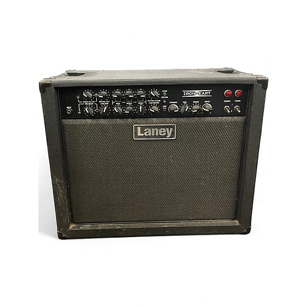 Used Laney Ironheart  IRT30 Tube Guitar Combo Amp