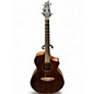 Used Breedlove Discovery S Concert Cutaway Mahogany Acoustic Electric Guitar thumbnail