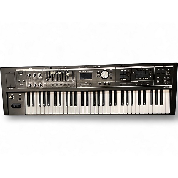 Used Roland VR09 Synthesizer