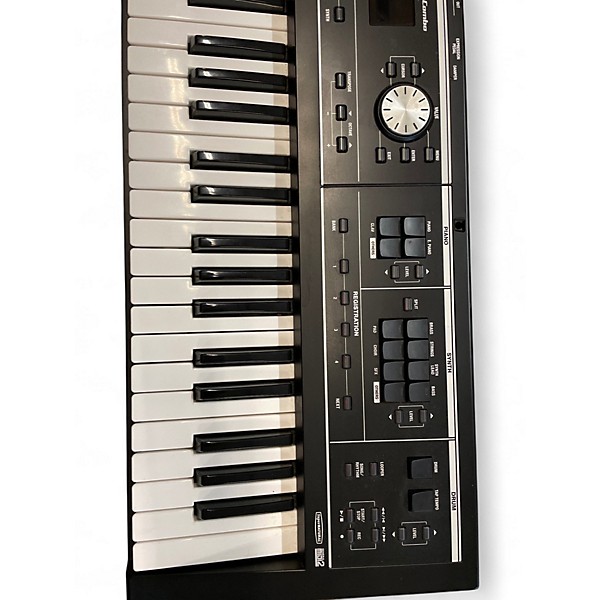 Used Roland VR09 Synthesizer