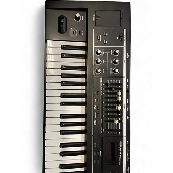 Used Roland VR09 Synthesizer