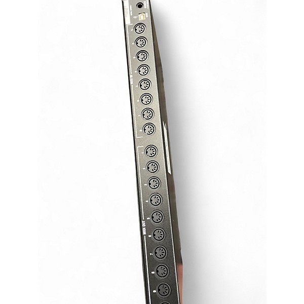 Used Digidesign MIDI Audio Interface