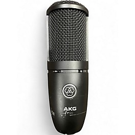 Used AKG P120 Project Studio Condenser Microphone