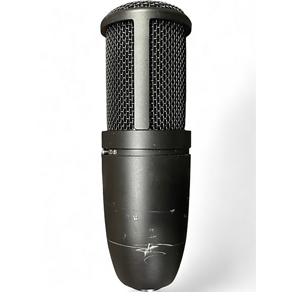 Used AKG P120 Project Studio Condenser Microphone