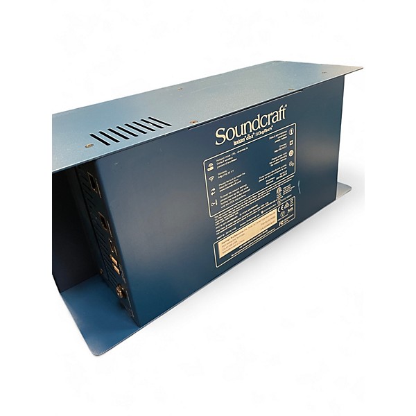 Used Soundcraft ui24r Digital Mixer