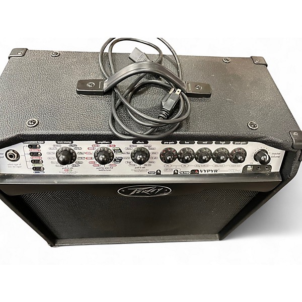 Used Peavey Vypyr VIP 2 40W 1x12 Guitar Combo Amp