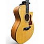 Used Taylor 354ce Natural 12 String Acoustic Electric Guitar
