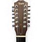 Used Taylor 354ce Natural 12 String Acoustic Electric Guitar
