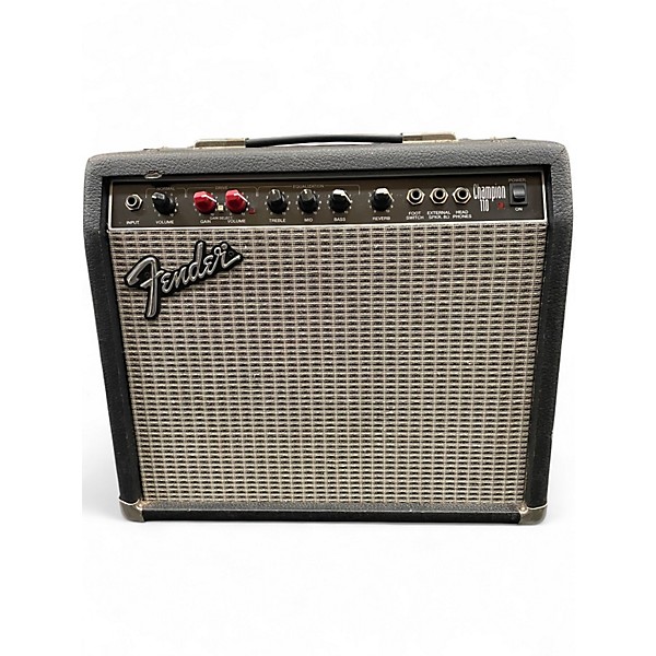 Used Fender CHAMPION 110 Guitar Combo Amp