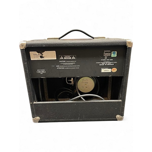 Used Fender CHAMPION 110 Guitar Combo Amp