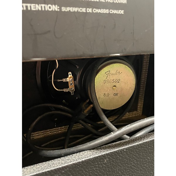 Used Fender CHAMPION 110 Guitar Combo Amp