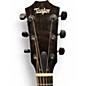 Used Taylor 214CE Deluxe Black Acoustic Electric Guitar