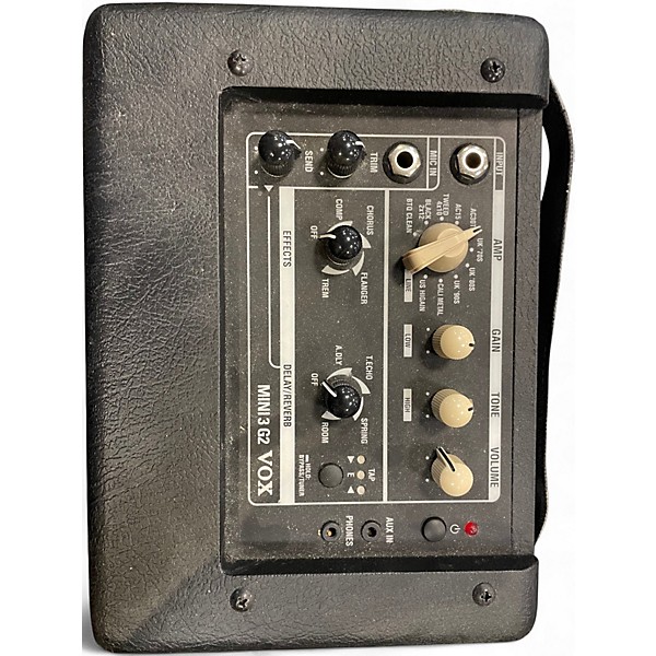 Used VOX MINI G2 Battery Powered Amp