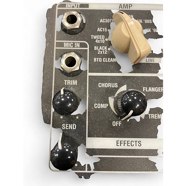 Used VOX MINI G2 Battery Powered Amp