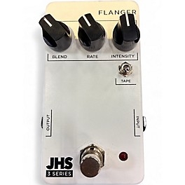 Used JHS Pedals FLANGER Effect Pedal