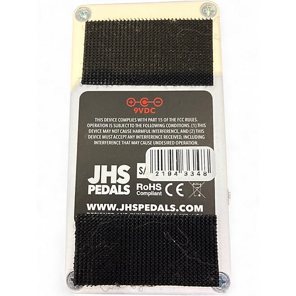 Used JHS Pedals FLANGER Effect Pedal