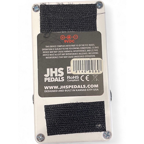 Used JHS Pedals 3 Series Reverb Effect Pedal